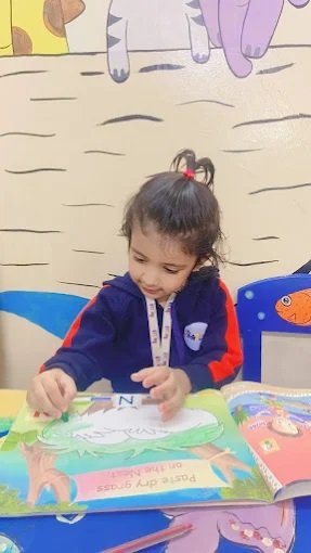 Activity Room